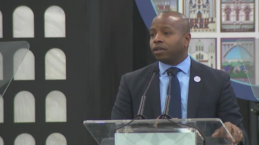 Milwaukee state of the city address